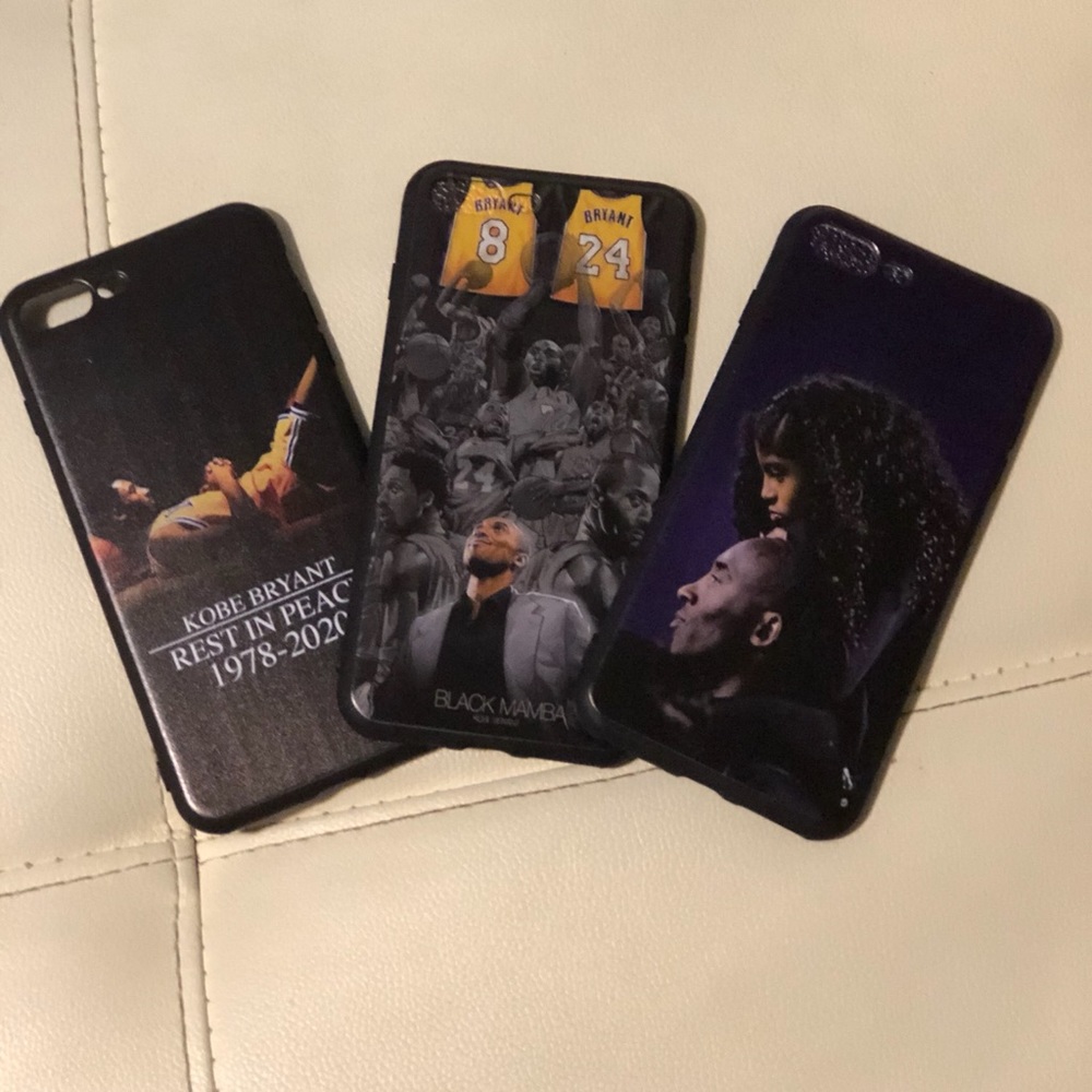 7P or 8P Apple iPhone case deal all three for $24